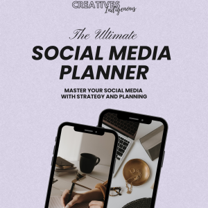 The Ultimate Social Media Planner