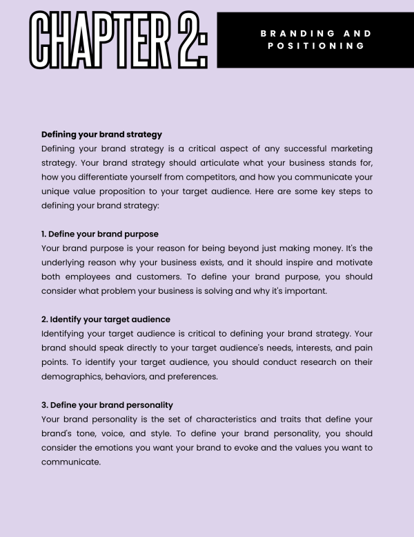 The Marketing Playbook - Image 5