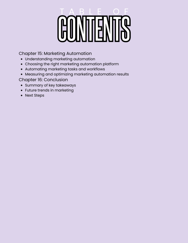 The Marketing Playbook - Image 4